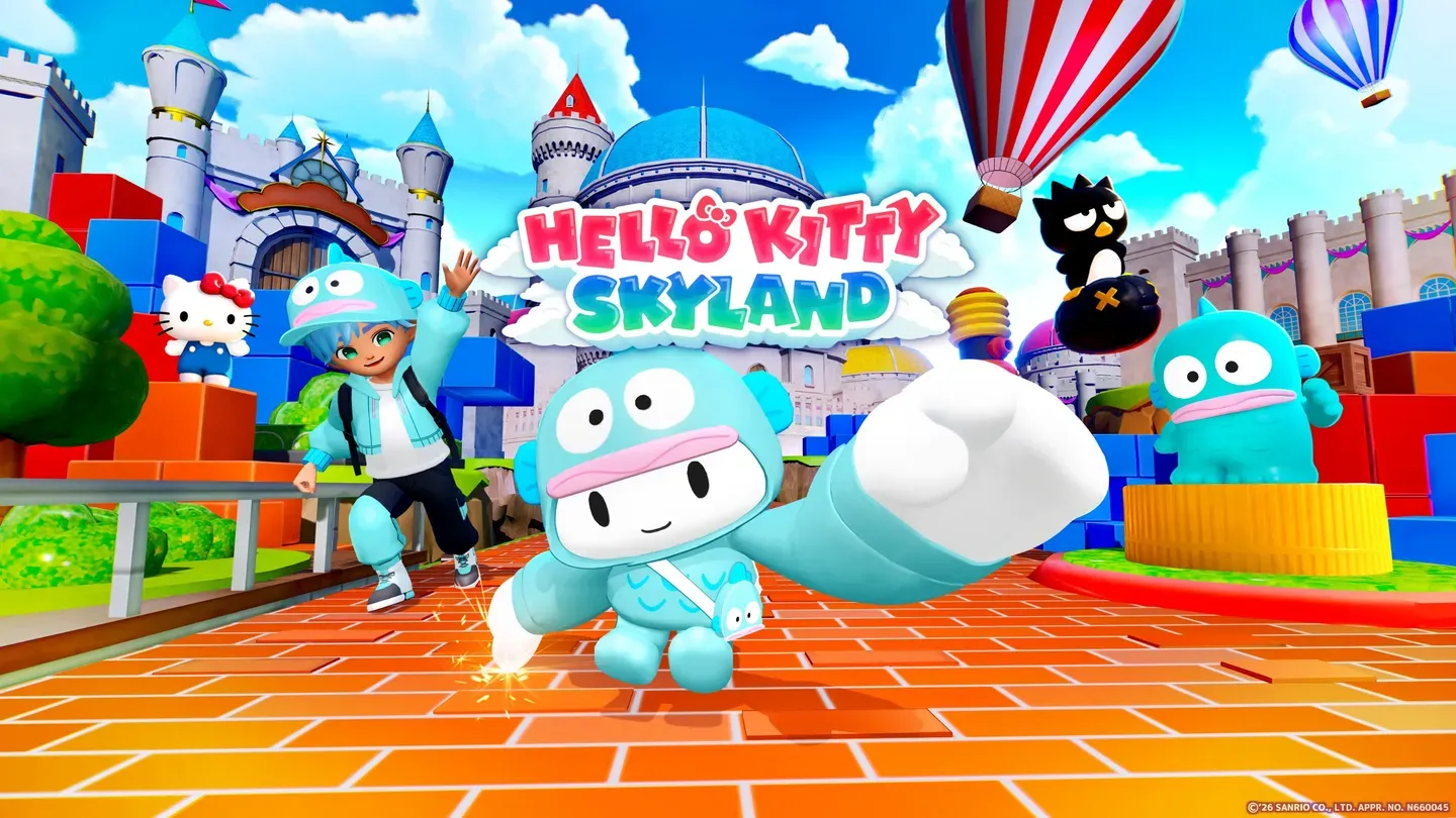 Hello Kitty Skyland trailer 0
