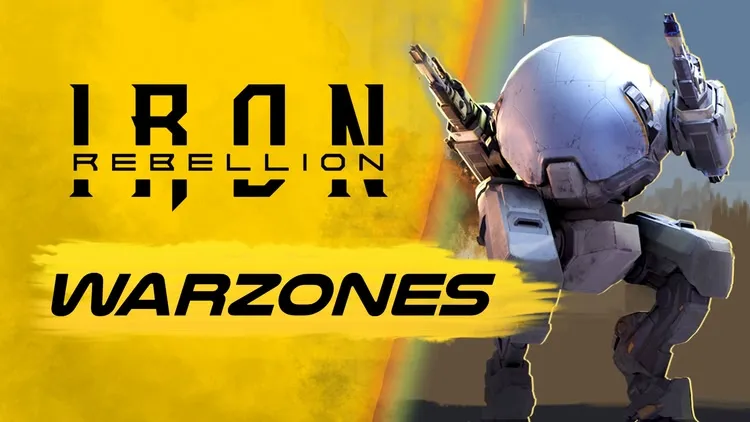 Developer update image for Warzone 8v8 mode