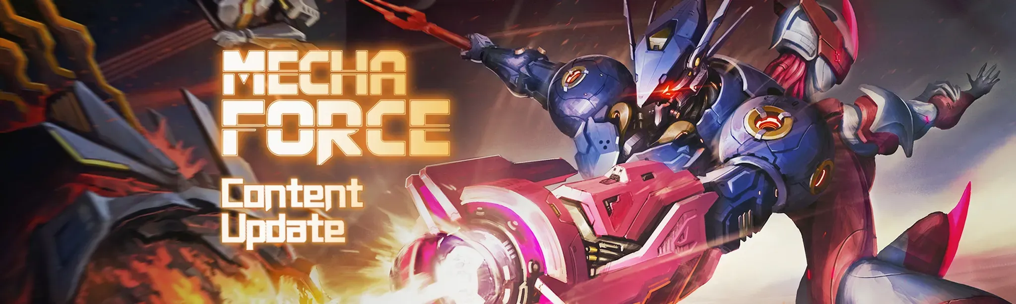 Mecha Force