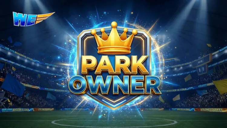 Developer update image for PARK OWNERSHIP IS LIVE! 👑
