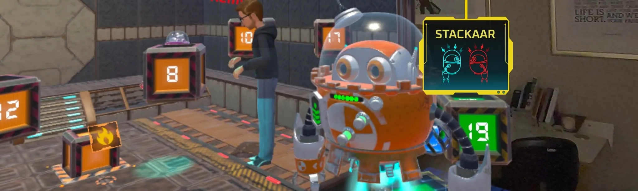 STACKAAR hero image
