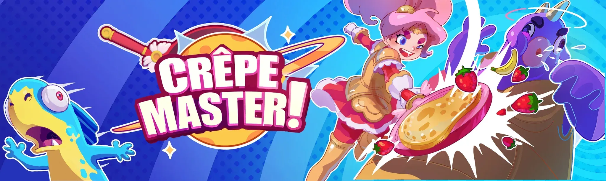 Crepe Master!