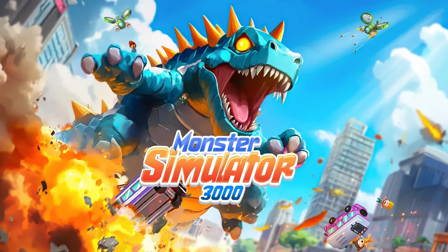 Monster Simulator 3000 trailer 0