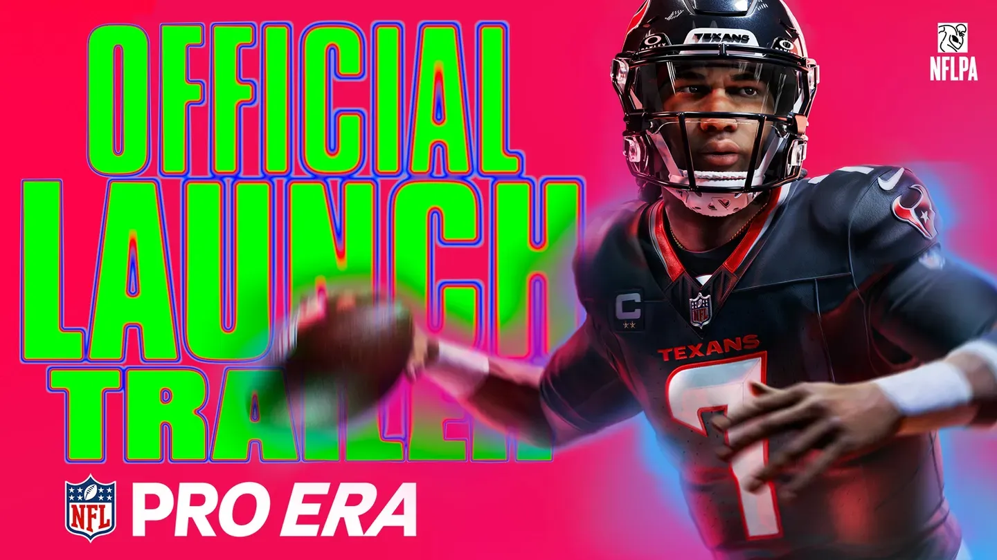 NFL PRO ERA trailer 0