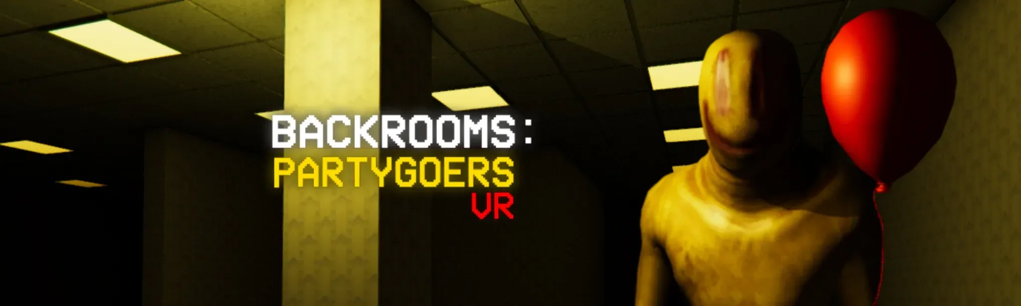 Backrooms: Partygoers VR