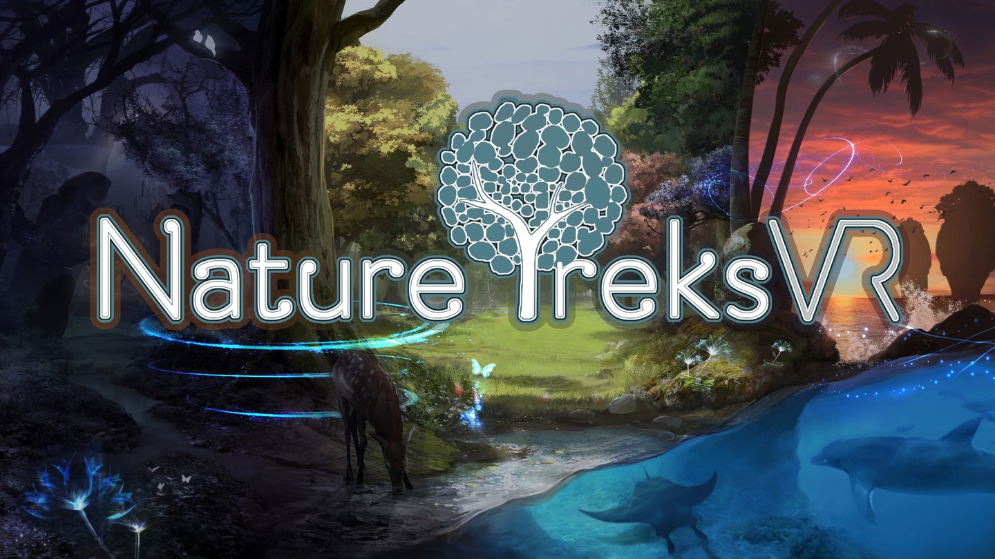 Nature Treks VR trailer 0