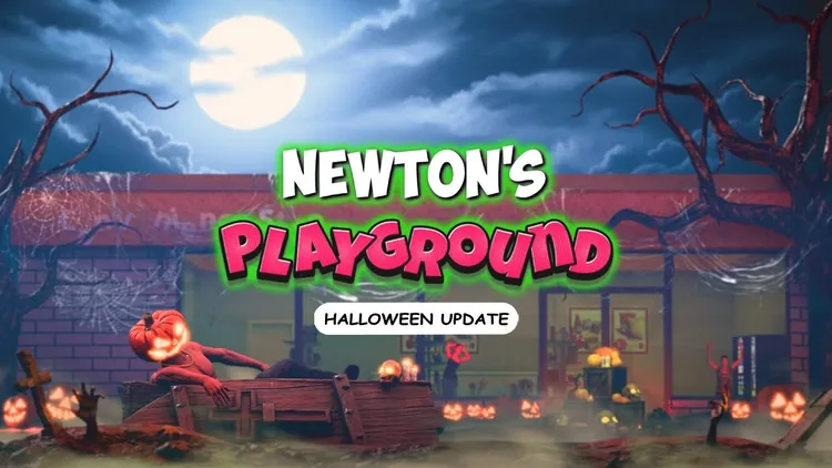 Developer update image for Halloween Update