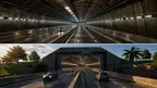 Highway Run : VR screenshot 4