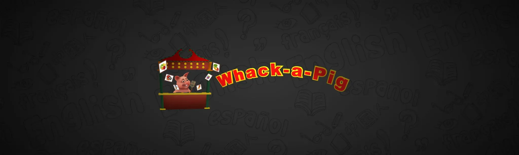 IE Learn German WhackAp Game