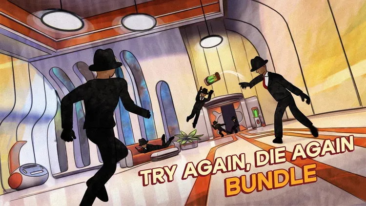 Developer update image for Introducing Try Again, Die Again bundle (IEYTD3 & UnLoop)!