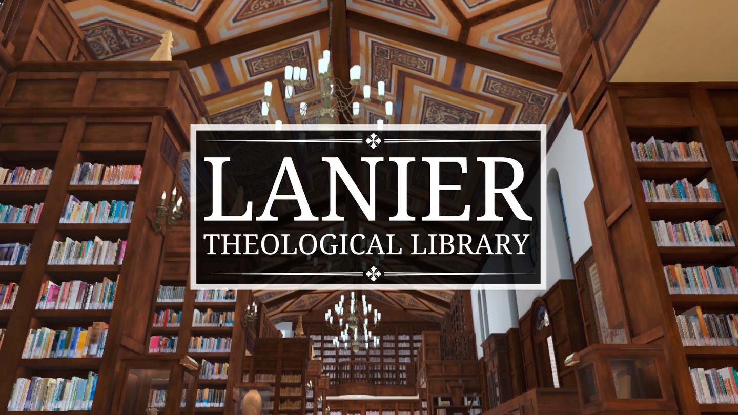 Lanier Theological Library trailer 0