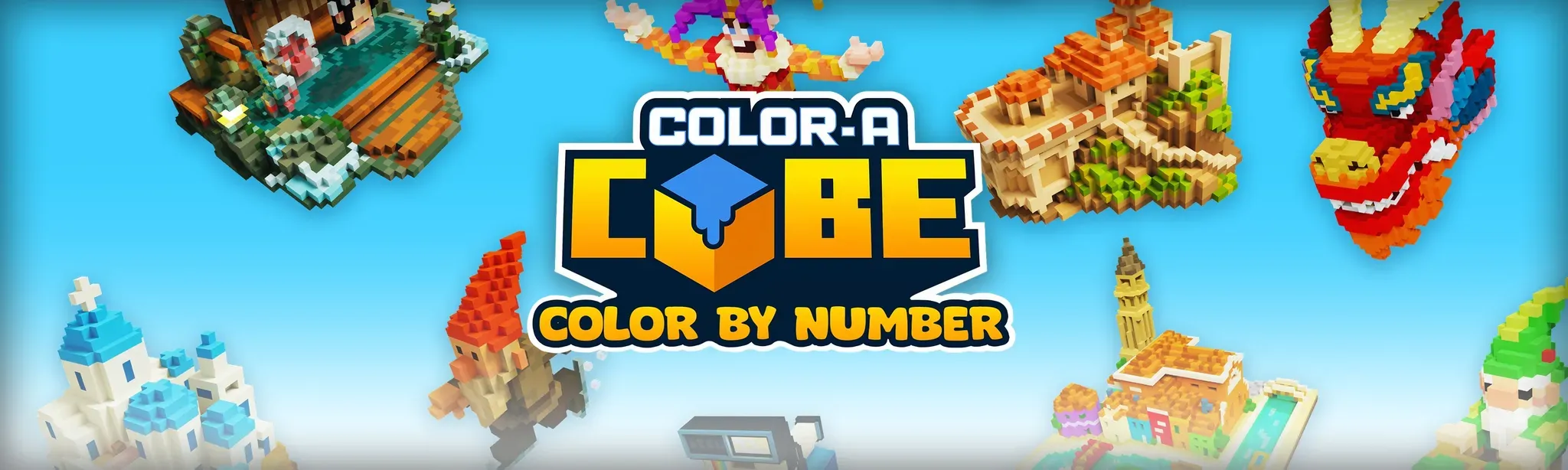 Color-A-Cube