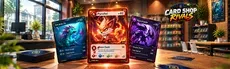 Card Shop Rivals hero image
