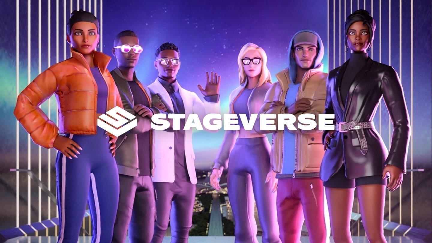 Stageverse trailer 0