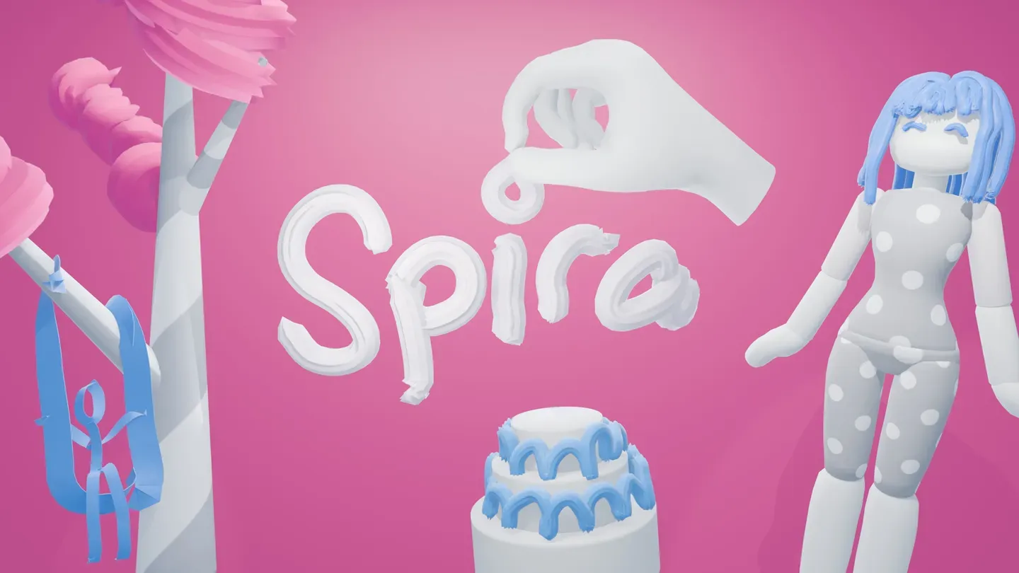 Spira: Paint with Fingers! trailer 0