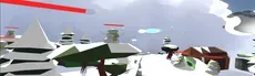 Fun Snow Throw Game hero image
