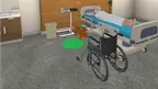 Ambulate to Wheelchair Simulator screenshot 1