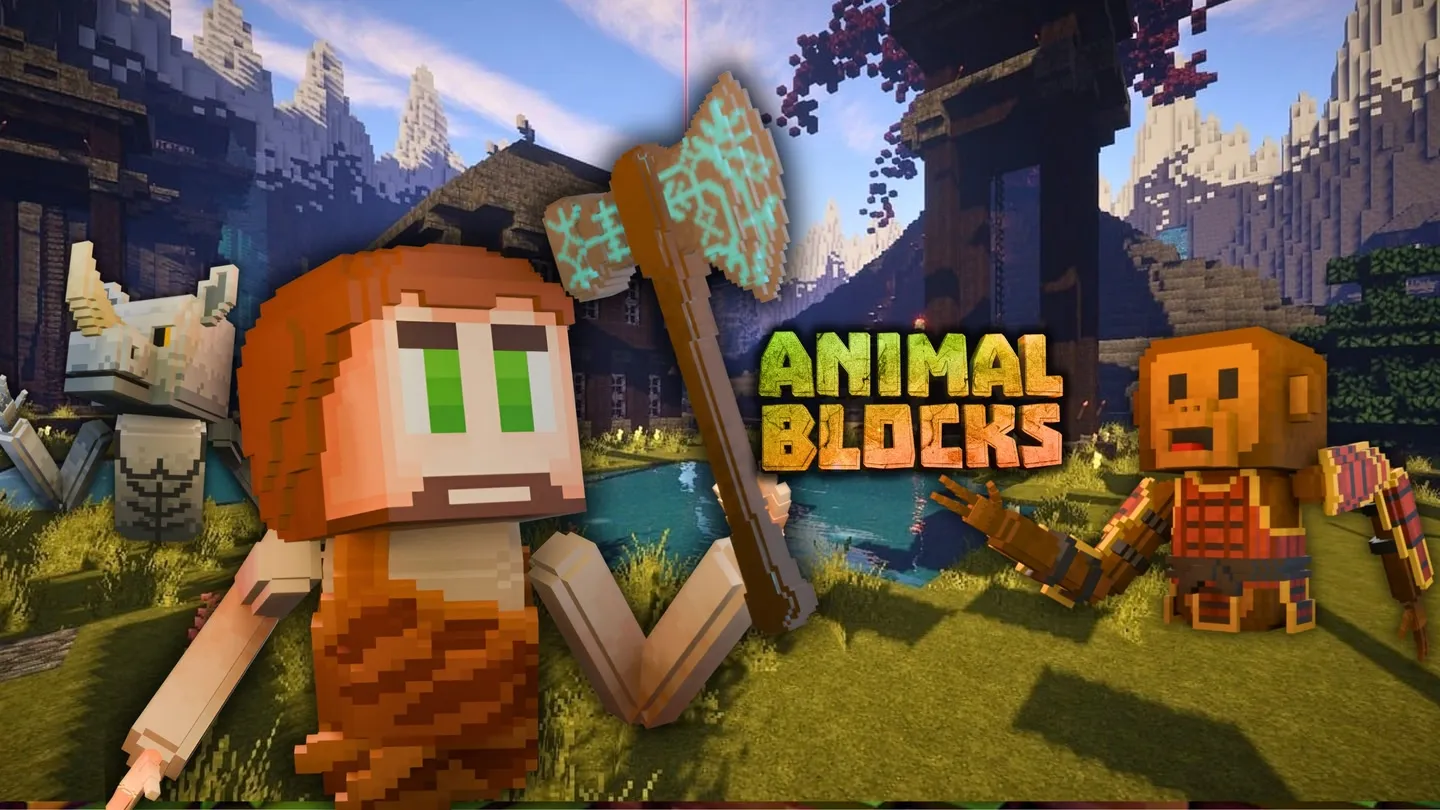 Animal Blocks trailer 0