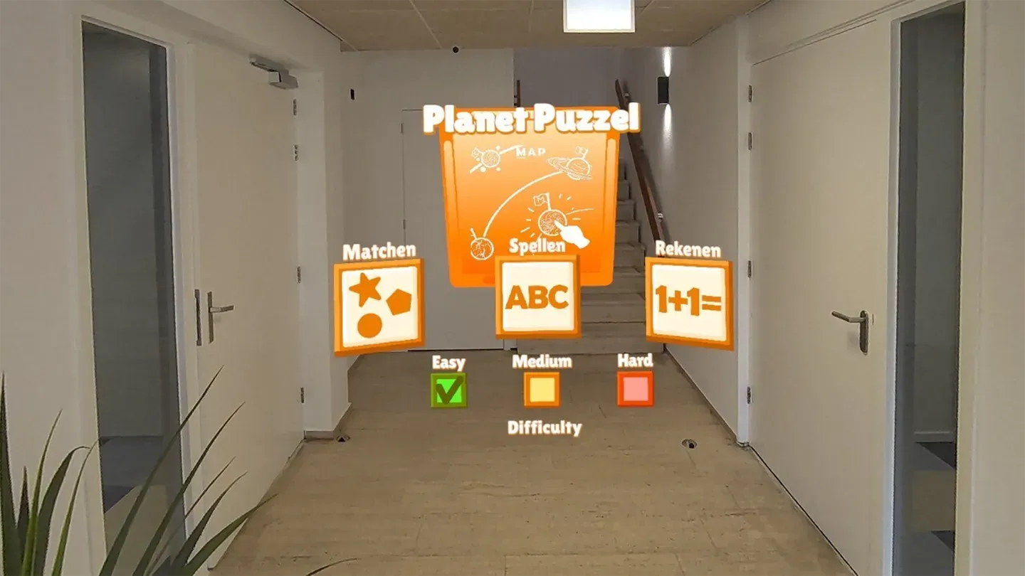 HoloMoves: Planet Puzzle cover image