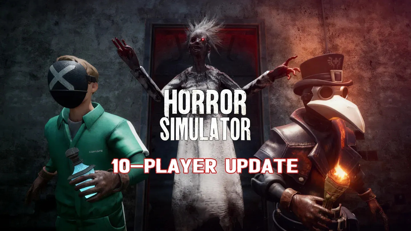Horror Simulator trailer 0