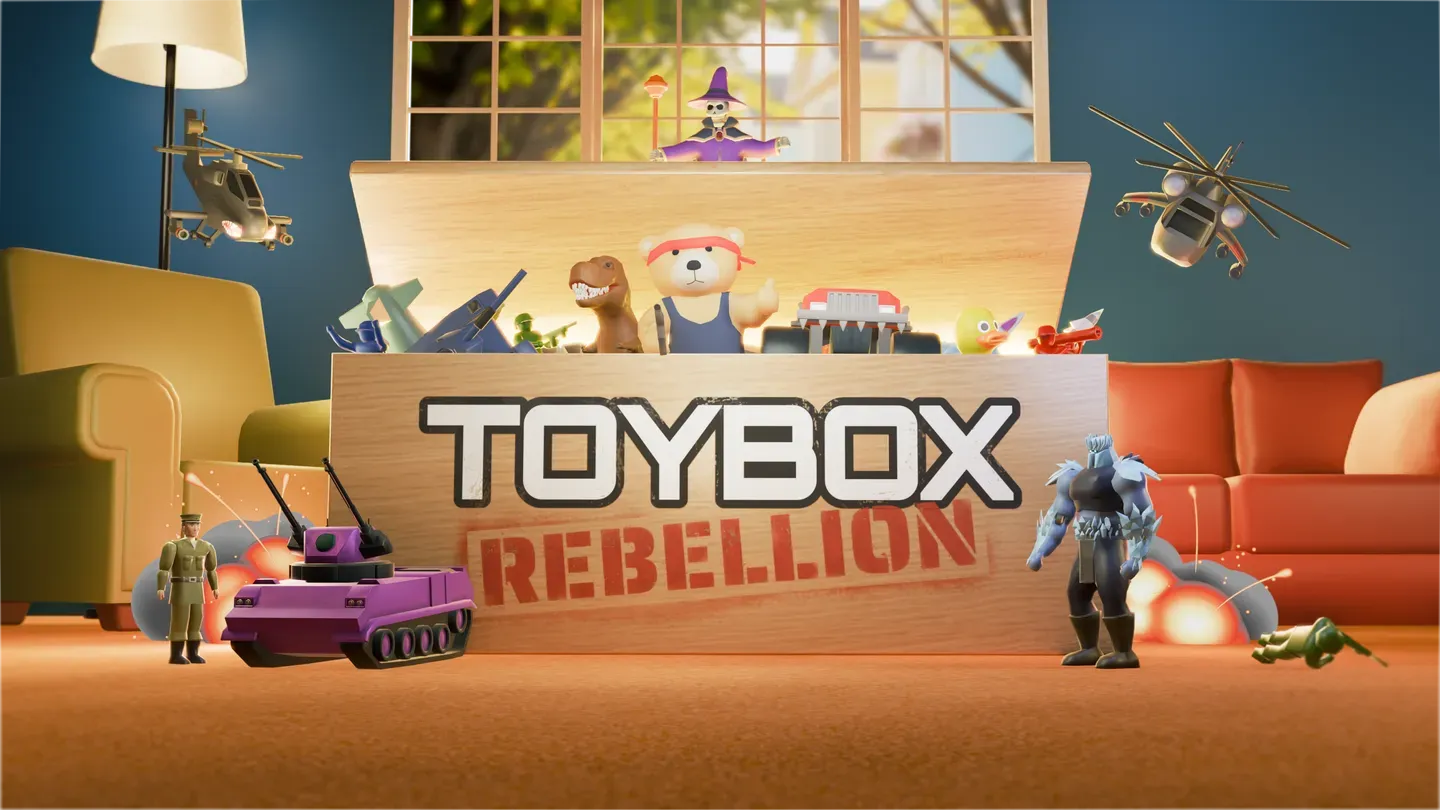 Toybox Rebellion trailer 0