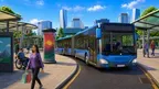 Bus Simulator VR — Open World Driving screenshot 2