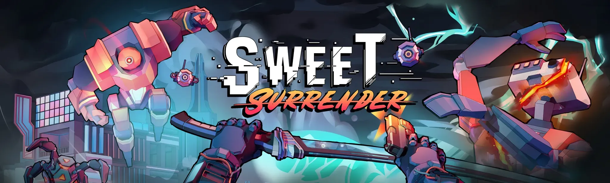 Sweet Surrender