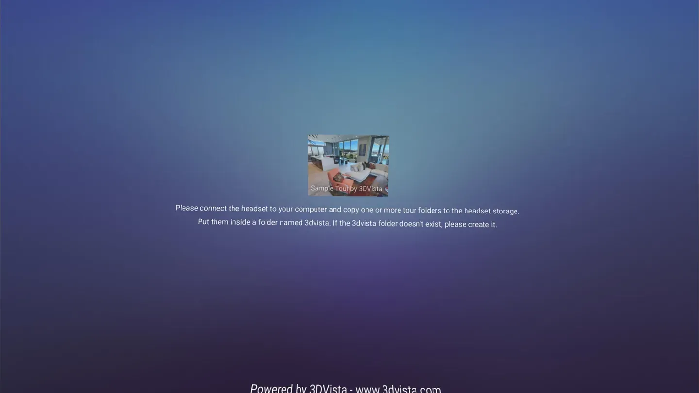 3DVista VR trailer 0