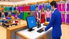 CLOTH STORE SIMULATOR VR screenshot 0