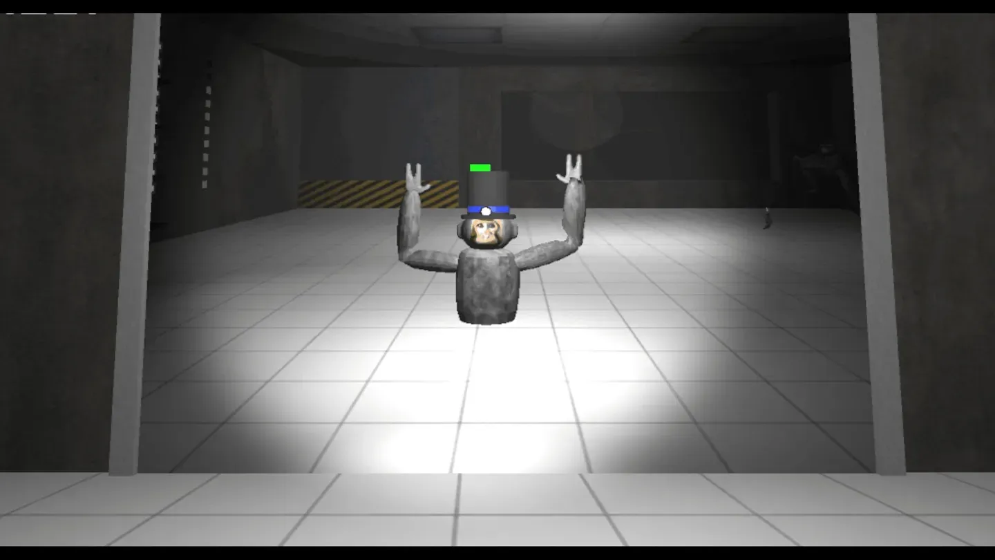 Monke Fear cover image