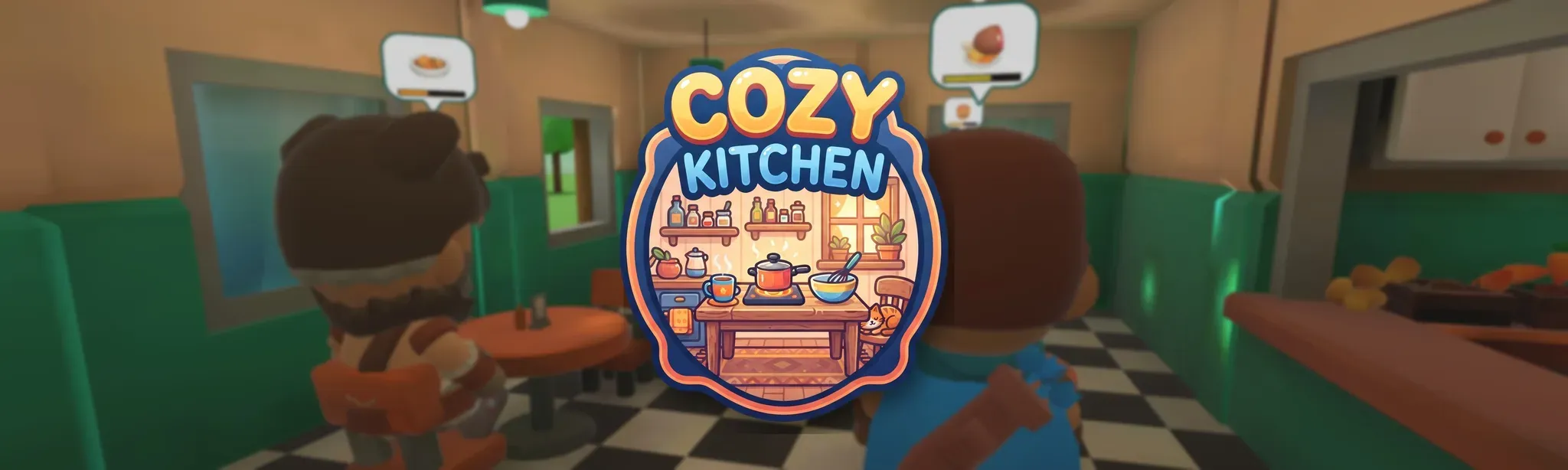 Cozy Kitchen