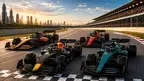 Formula Racing Grand Prix screenshot 4