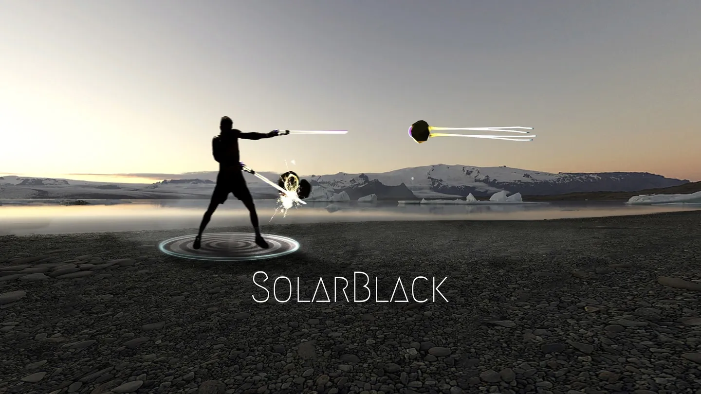 SolarBlack Demo trailer 0