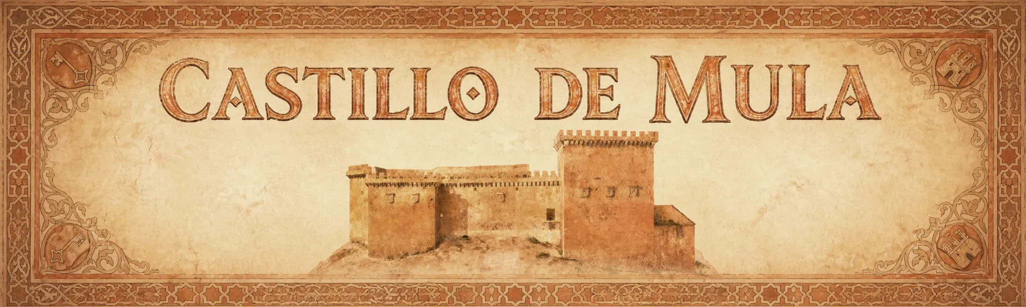 Castillo de Mula