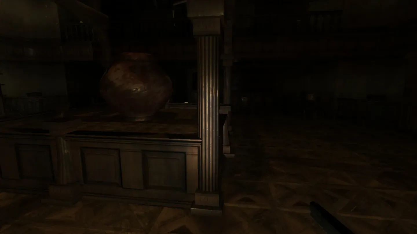 Secret of Harrow Manor cover image