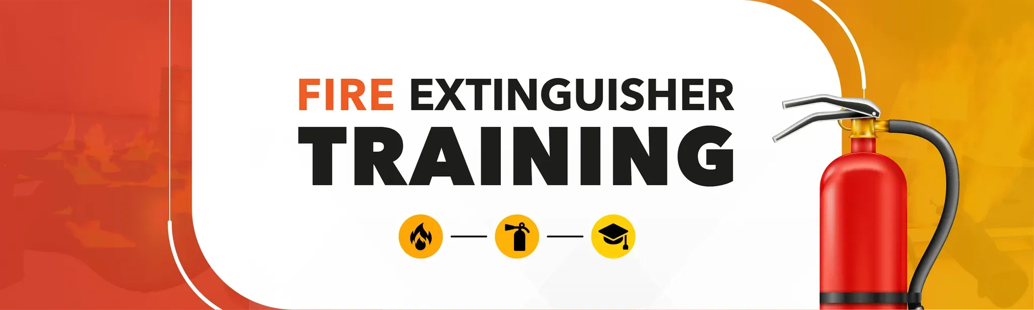 Fire Extinguisher Training