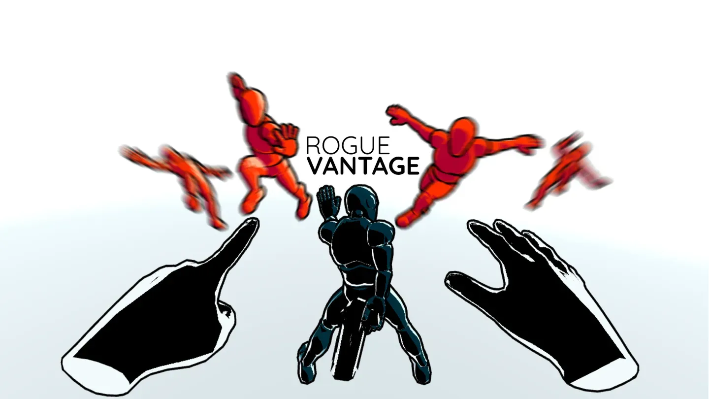 Rogue Vantage trailer 0