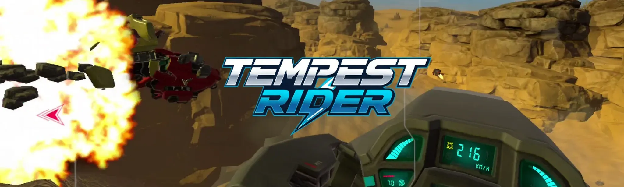 Tempest Rider