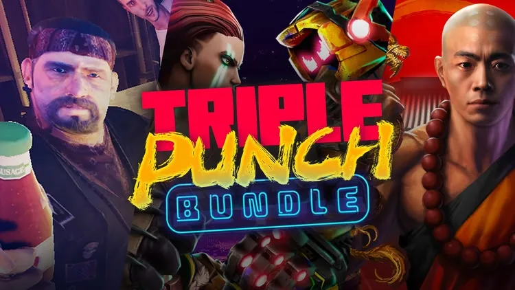 Developer update image for 🥊 Triple Punch Bundle – Available Now!