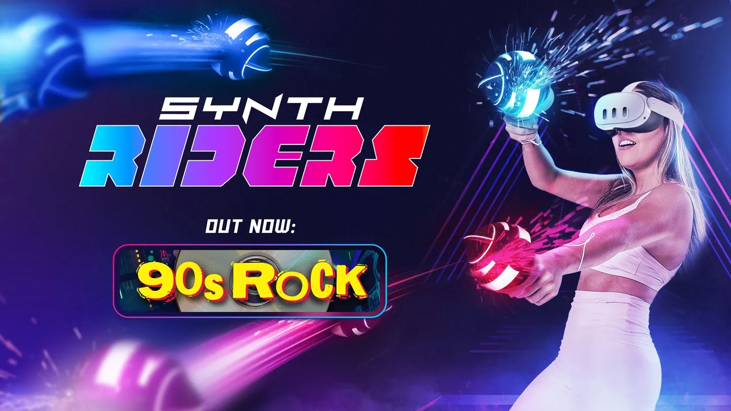 Synth Riders trailer 0