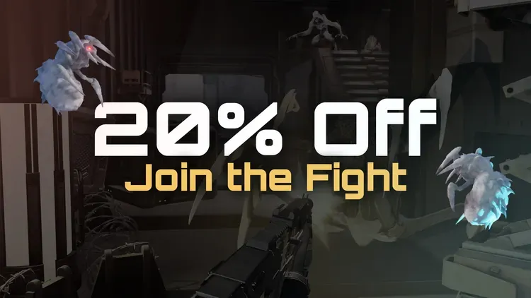 Developer update image for Save 20% and Join the Fight in A Long Survive