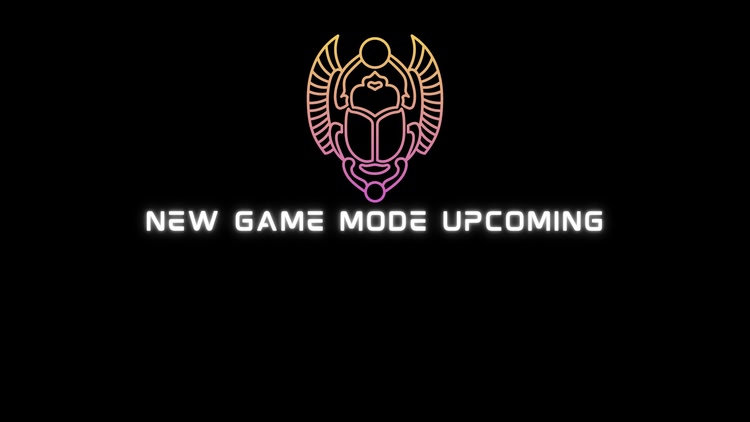 Developer update image for New Game Mode Upcoming