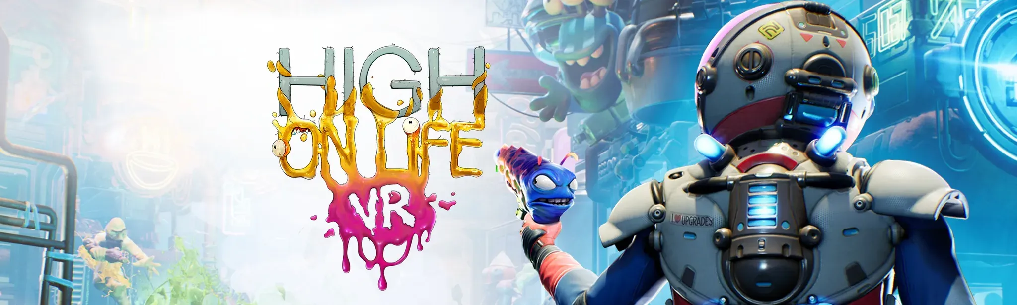 High On Life VR