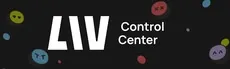 LIV Control Center hero image