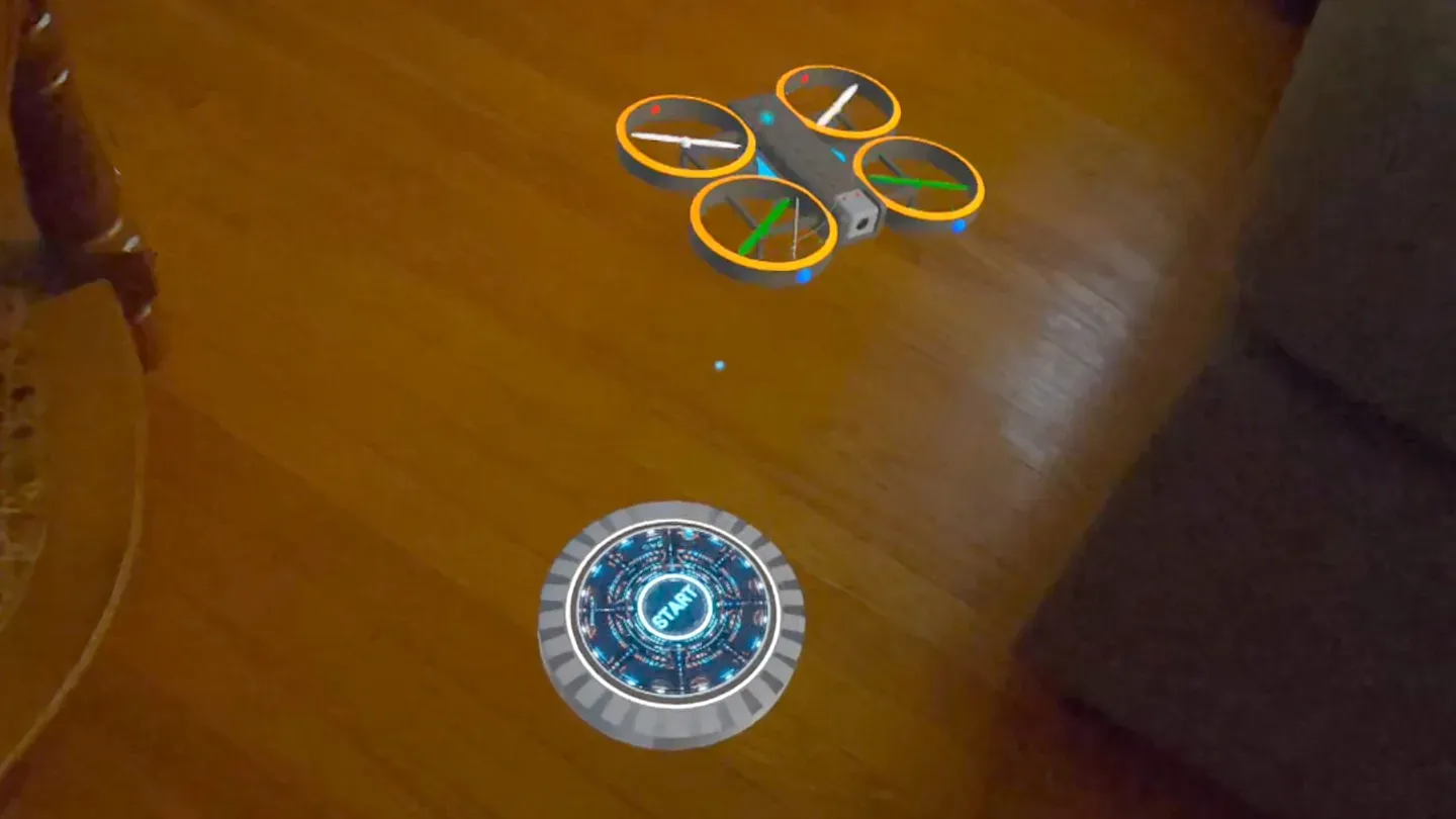 Home Drone cover image