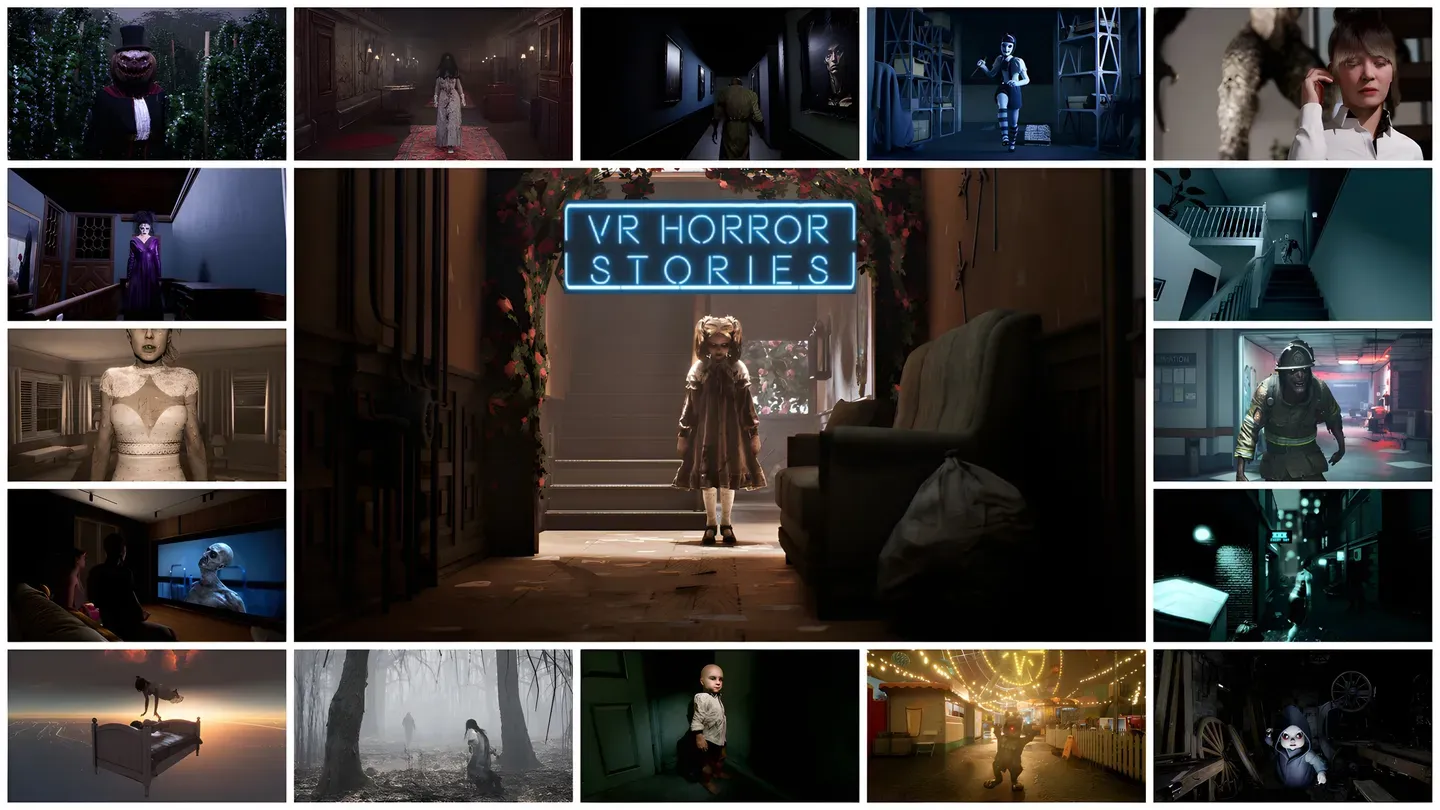 VR Horror Stories trailer 0