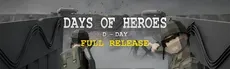 Days of Heroes: D-Day hero image