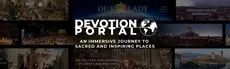 DEVOTION PORTAL hero image