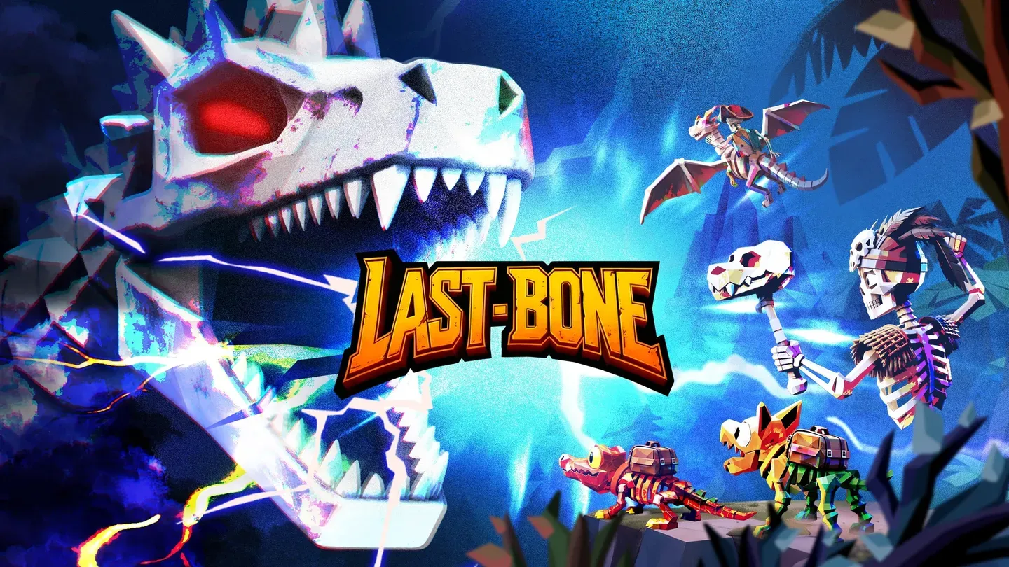 Last Bone trailer 0