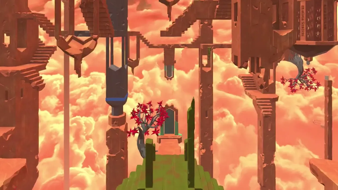 Tesseract - First Chapter trailer 0